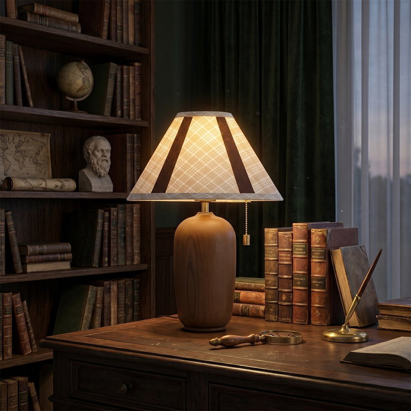 Belvane Table Lamp