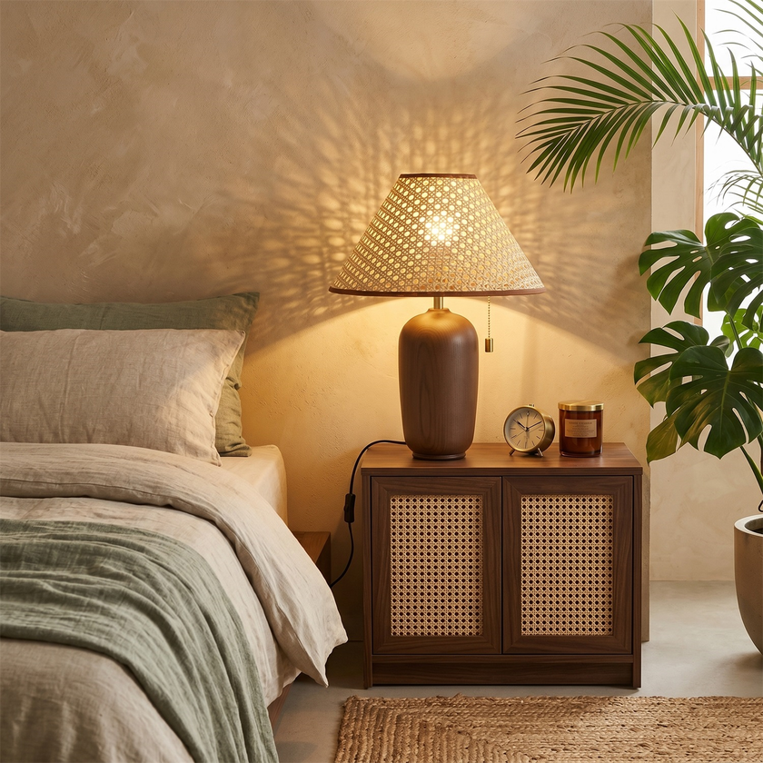 Belvane Table Lamp