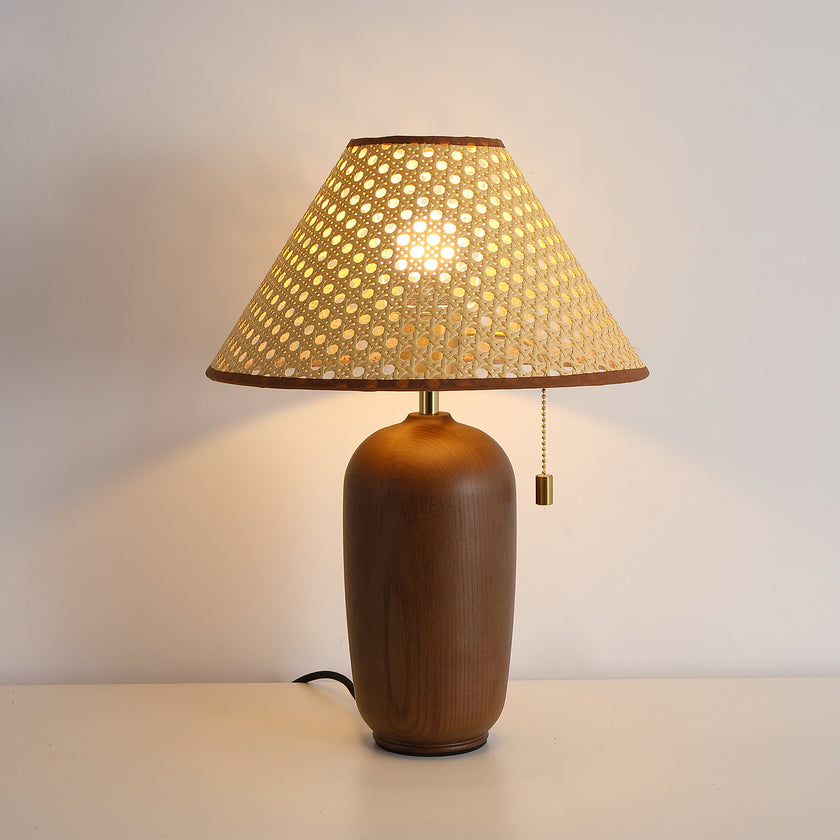 Belvane Table Lamp