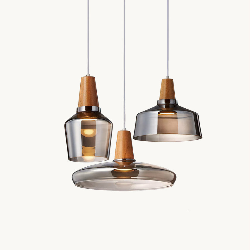 Bentte Pendant Light