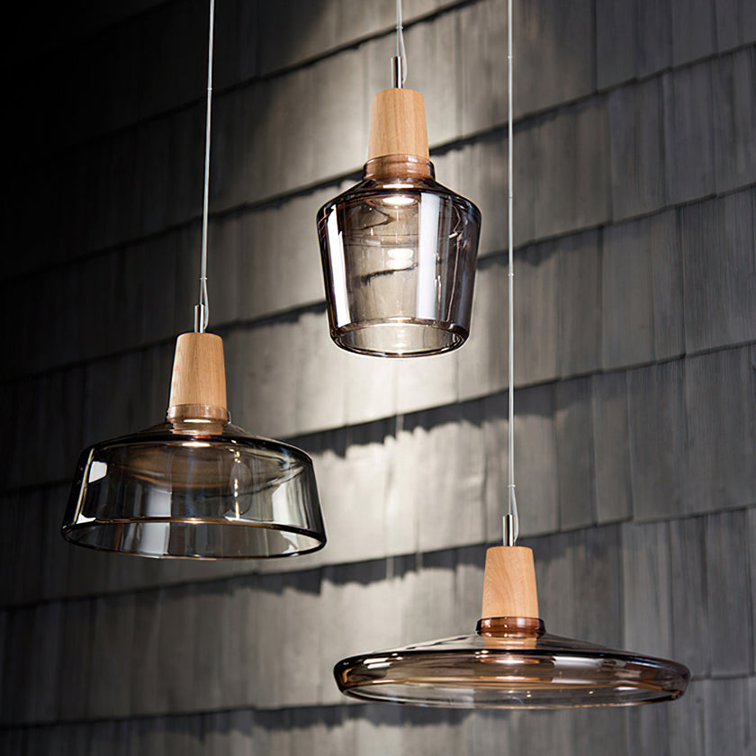 Bentte Pendant Light