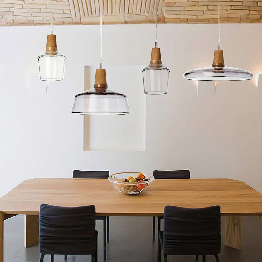 Bentte Pendant Light