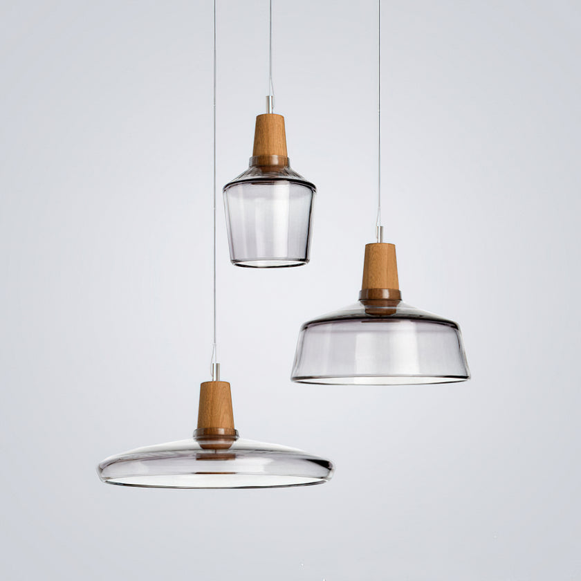 Bentte Pendant Light