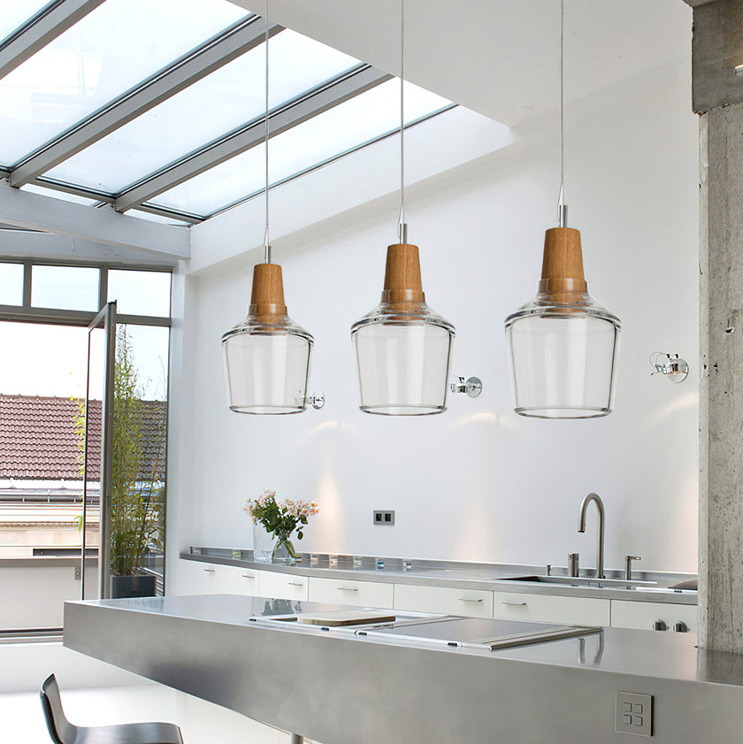 Bentte Pendant Light