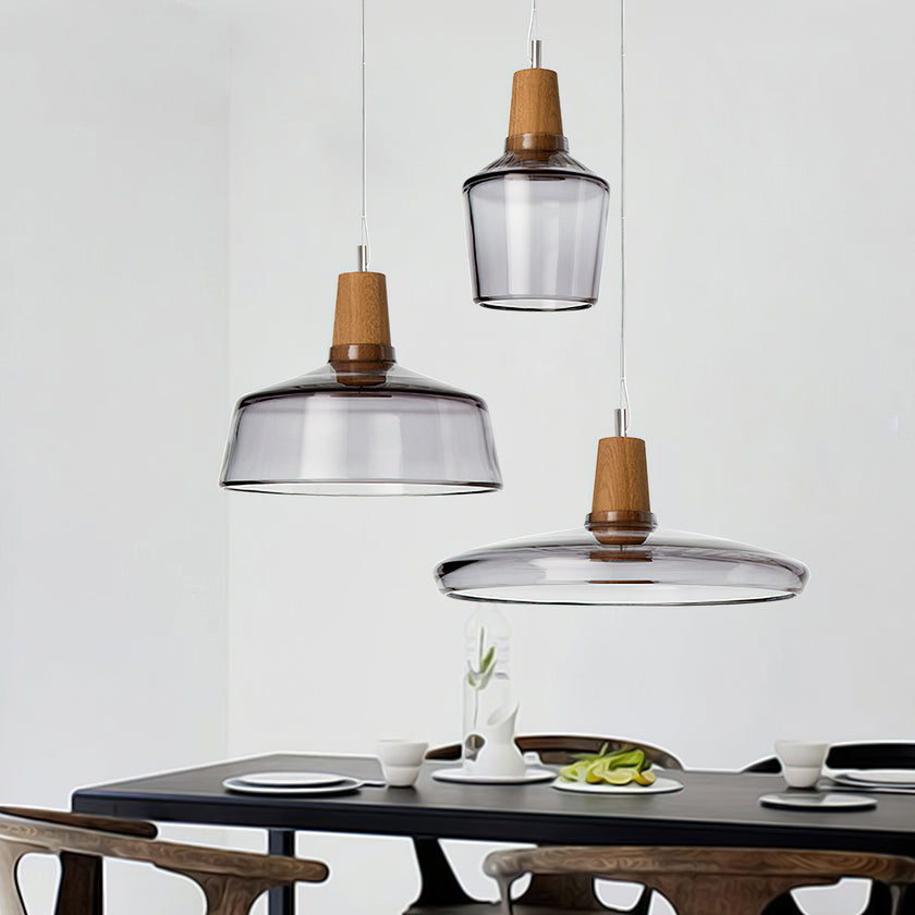 Bentte Pendant Light