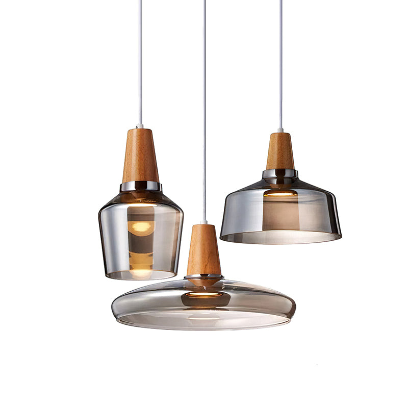 Bentte Pendant Light