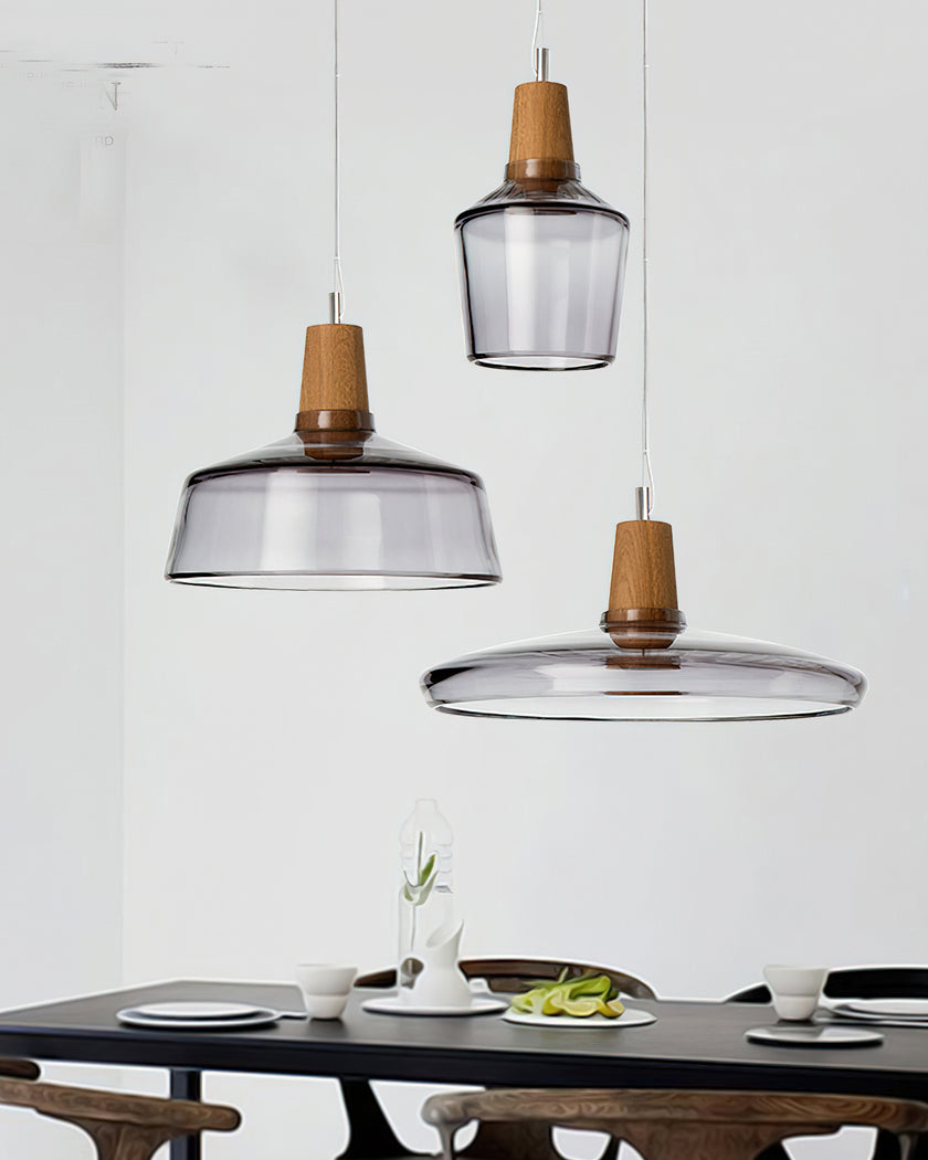 Bentte Pendant Light