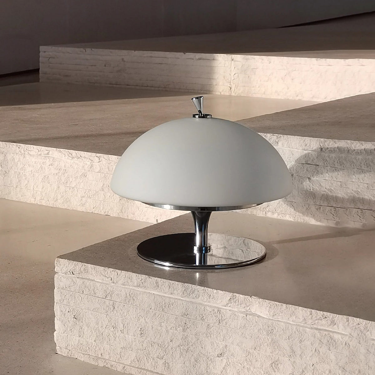 Beret Table Lamp – detail 2