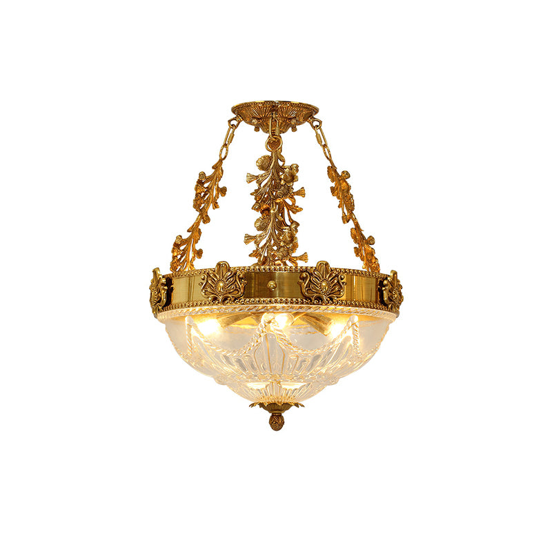 Bethel Ceiling Light