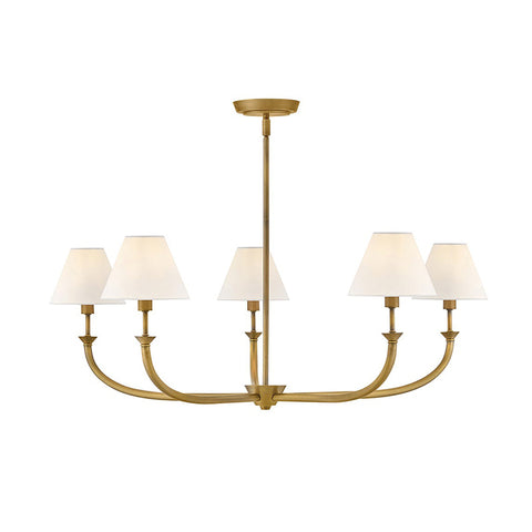 Bianca Chandelier – detail 20