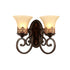 Big Black Beard Wall Lamp