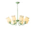 Big Mouth Flower Chandelier