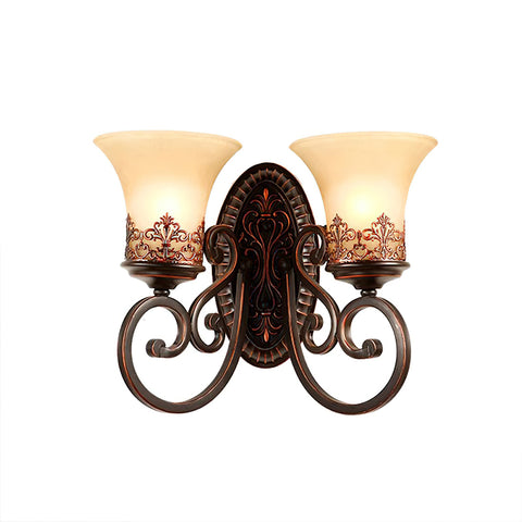 Big Black Beard Wall Lamp – detail 20