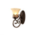 Big Black Beard Wall Lamp