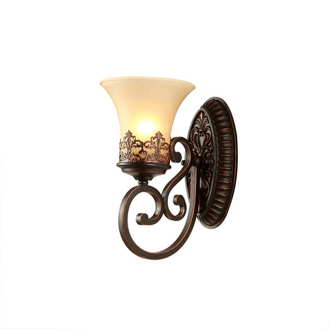 Big Black Beard Wall Lamp – detail 21