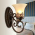 Big Black Beard Wall Lamp