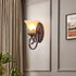 Big Black Beard Wall Lamp