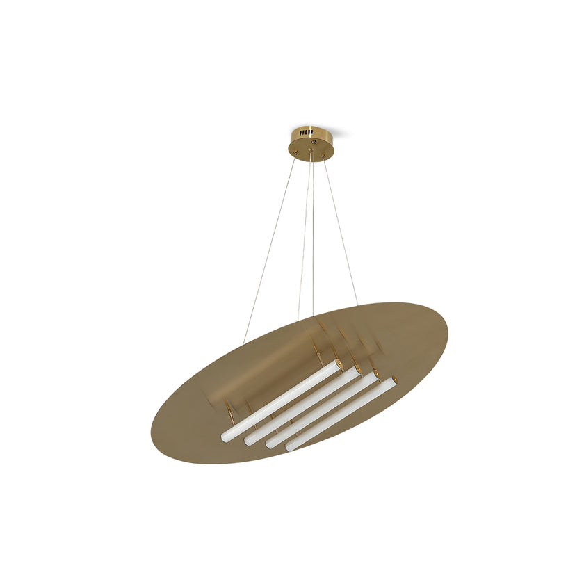 Big Disc Pendant Lamp