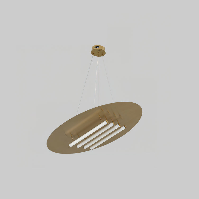 Big Disc Pendant Lamp