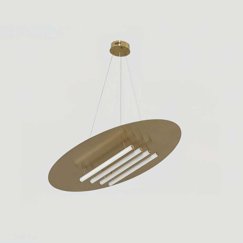 Big Disc Pendant Lamp