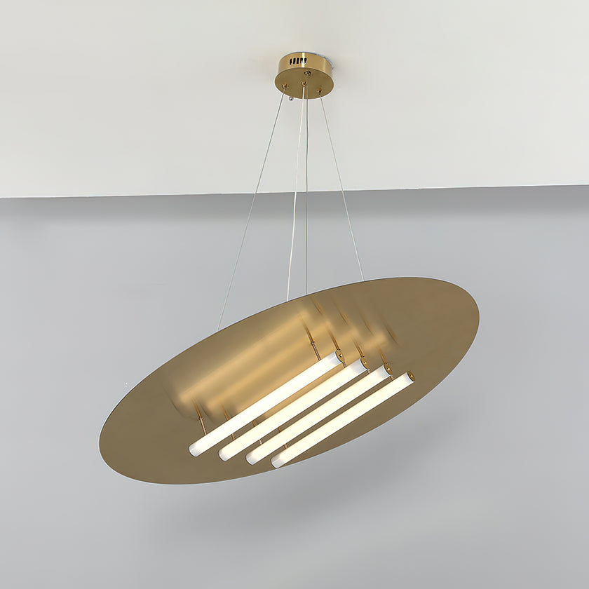 Big Disc Pendant Lamp