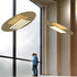 Big Disc Pendant Lamp