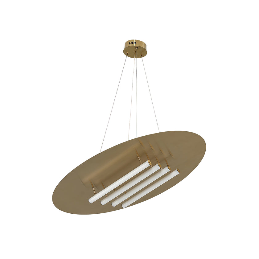 Big Disc Pendant Lamp