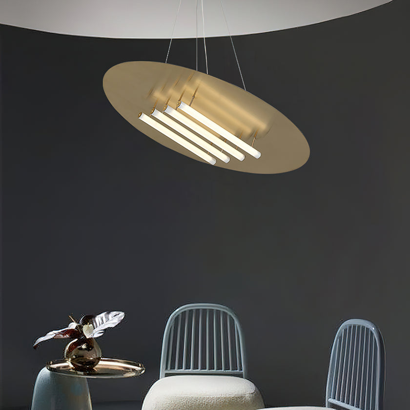 Big Disc Pendant Lamp