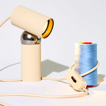 Bilboquet Table Lamp
