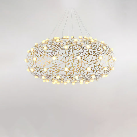 Bird's Nest Chandelier