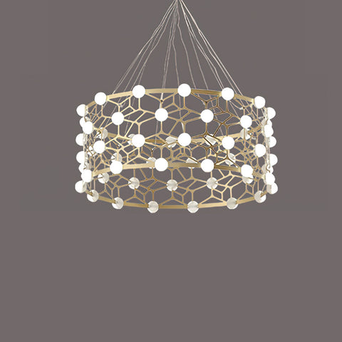 Bird's Nest Chandelier