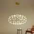 Bird's Nest Chandelier