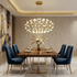 Bird's Nest Chandelier
