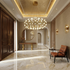 Bird's Nest Chandelier