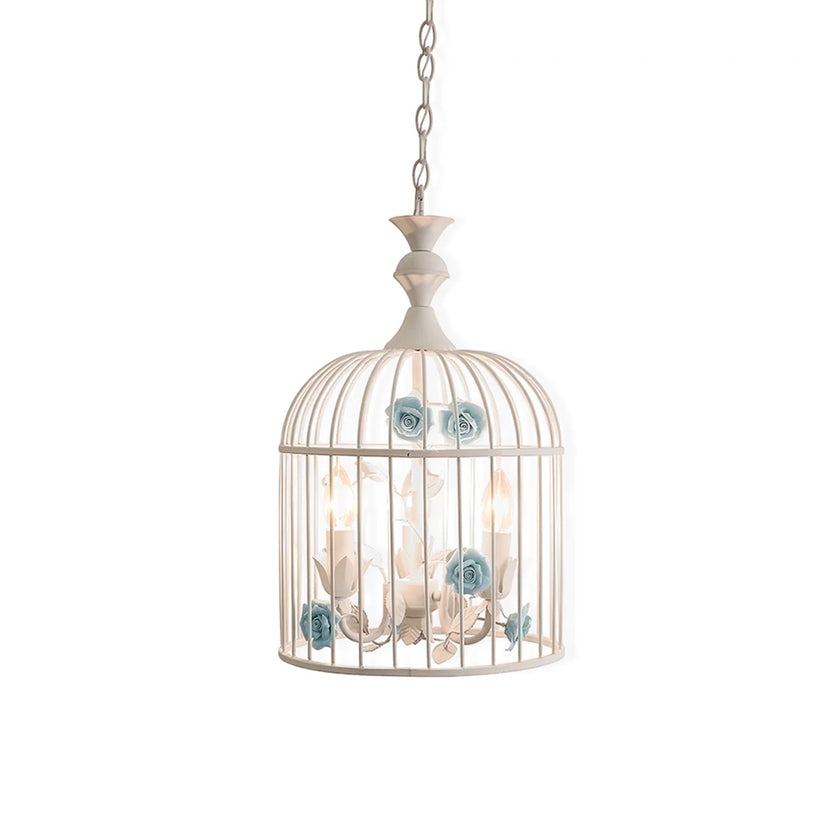 Birdcage Pendant Lamp