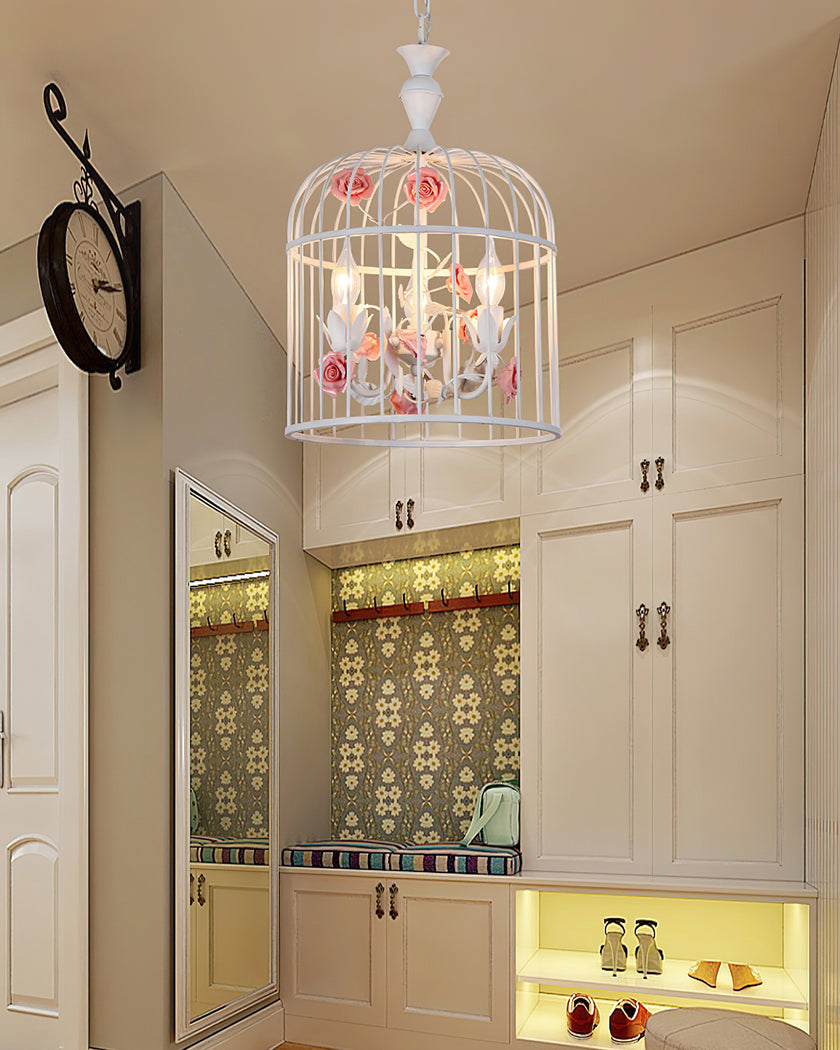 Birdcage Pendant Lamp