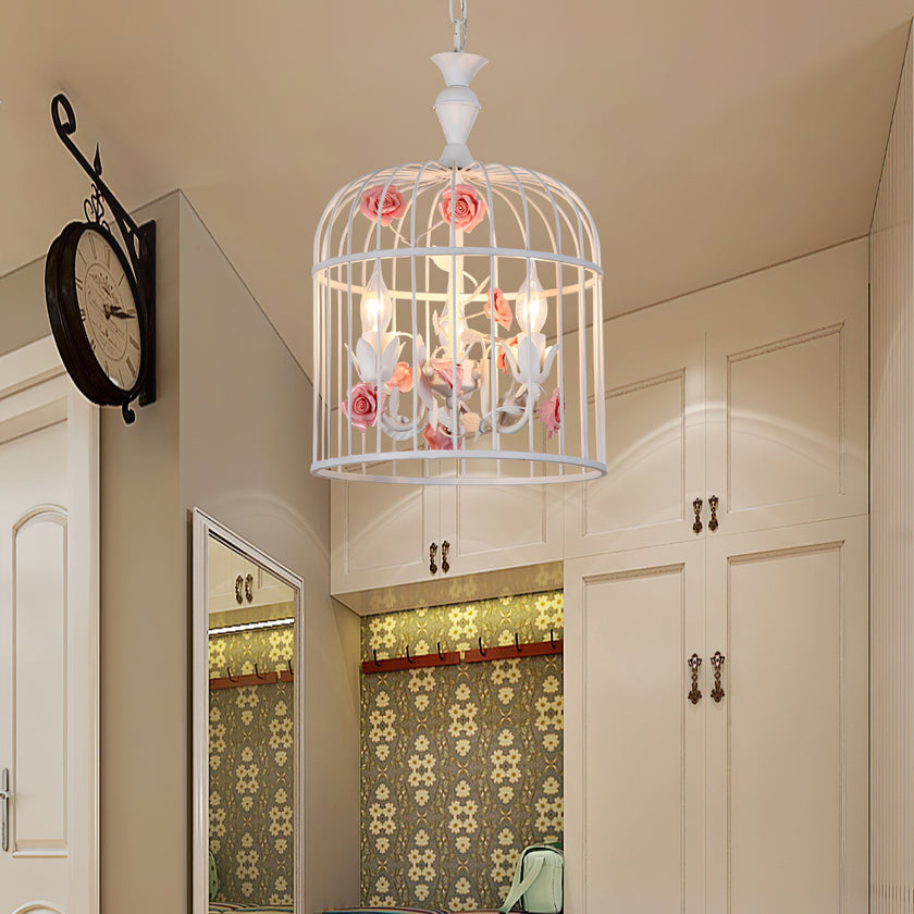 Birdcage Pendant Lamp