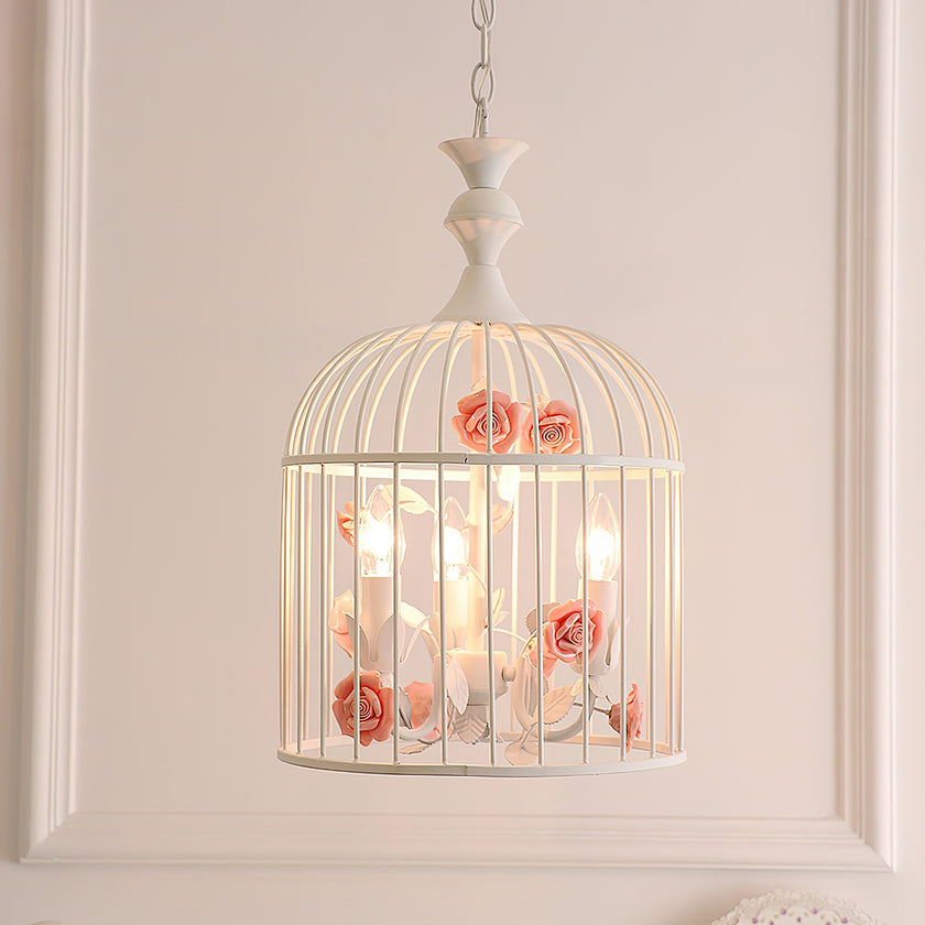 Birdcage Pendant Lamp