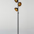 Black Shell Floor Lamp