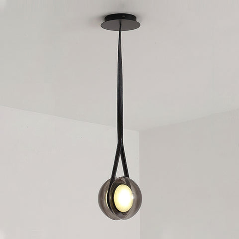 Blackhole Glass Pendant Light – detail 23