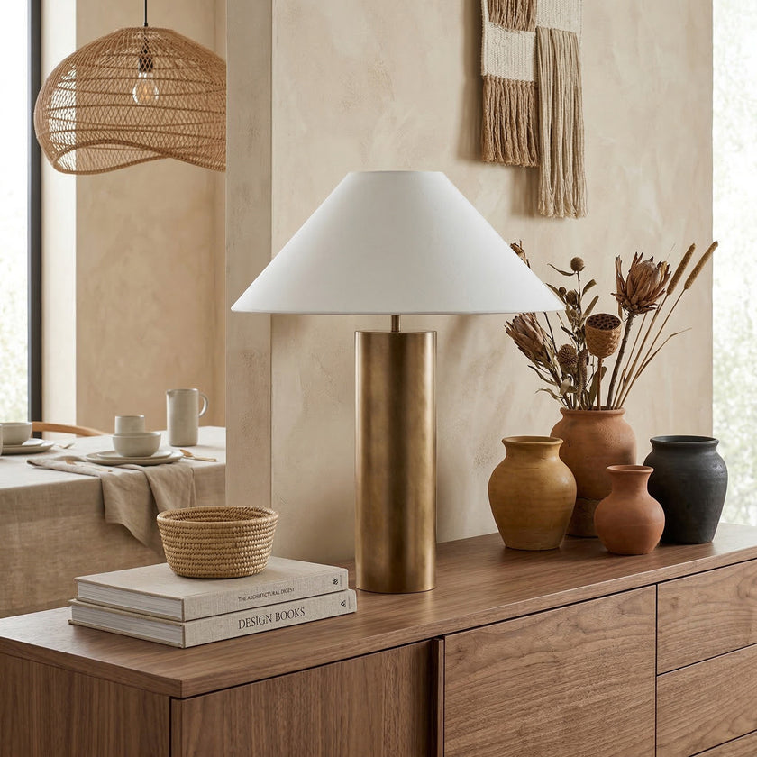 Bleeker Table Lamp