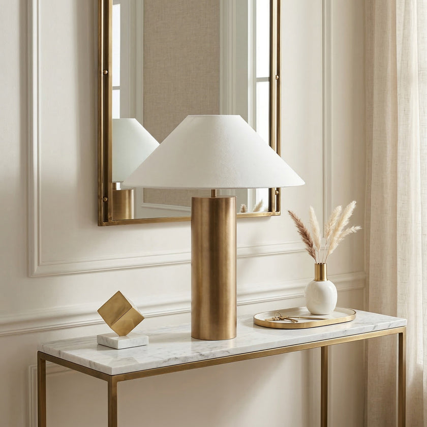 Bleeker Table Lamp