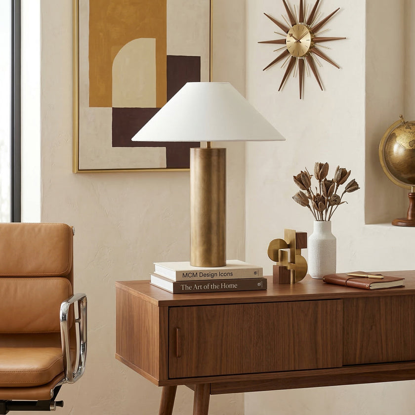 Bleeker Table Lamp