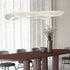 Blk Dining Room Chandelier