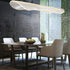 Blk Dining Room Chandelier