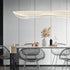 Blk Dining Room Chandelier