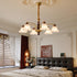 Blossom Flowers Chandelier