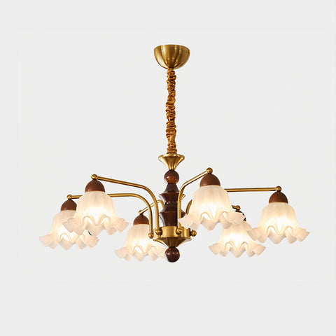 Blossom Flowers Chandelier – detail 23