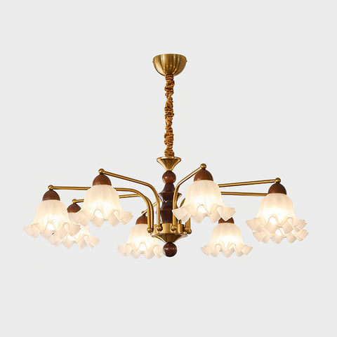 Blossom Flowers Chandelier – detail 24
