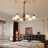 Blossom Flowers Chandelier